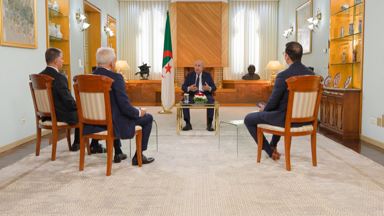 احتياطي الصرف للجزائر "في مستوى لا بأس به"