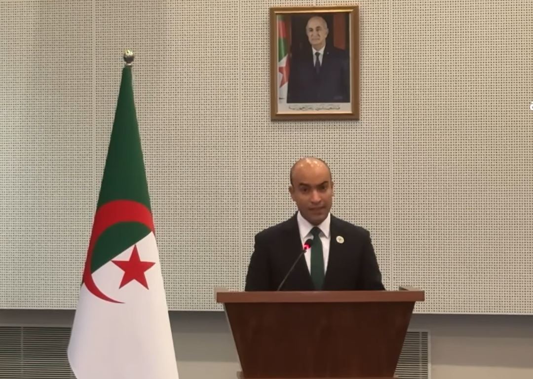 شايب يبرز البعد الاستراتيجي لإشراك أفراد الجالية الوطنية بالخارج في  المسارات التنموية للوطن الأم