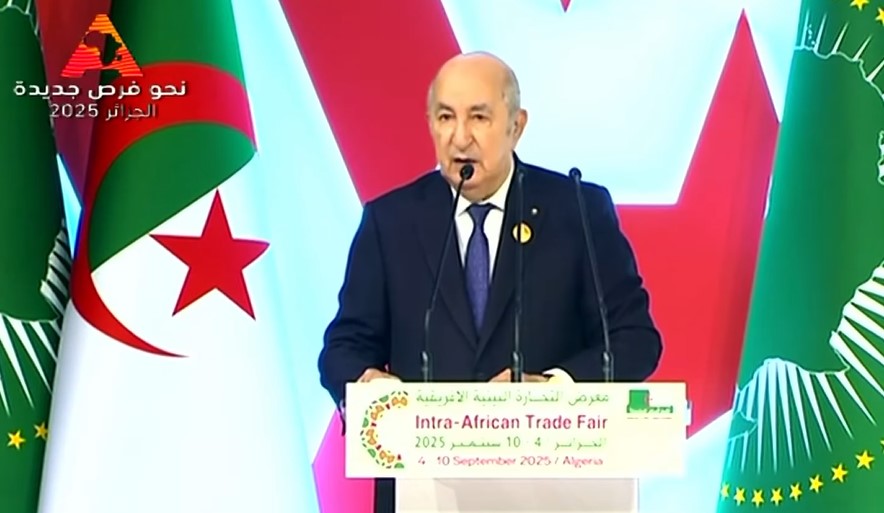 رئيس الجمهورية