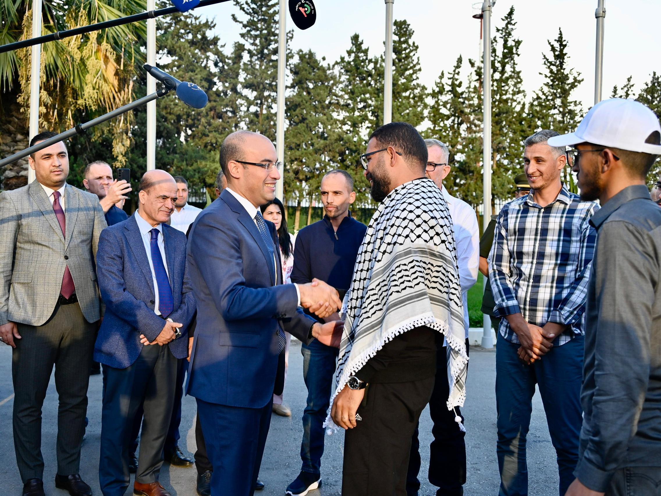 وزارة الخارجية