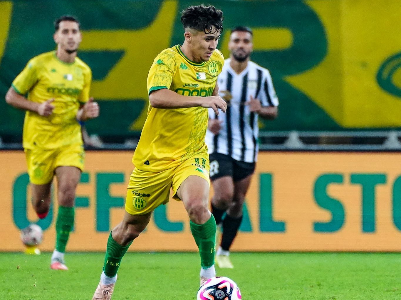 شبيبة القبائل