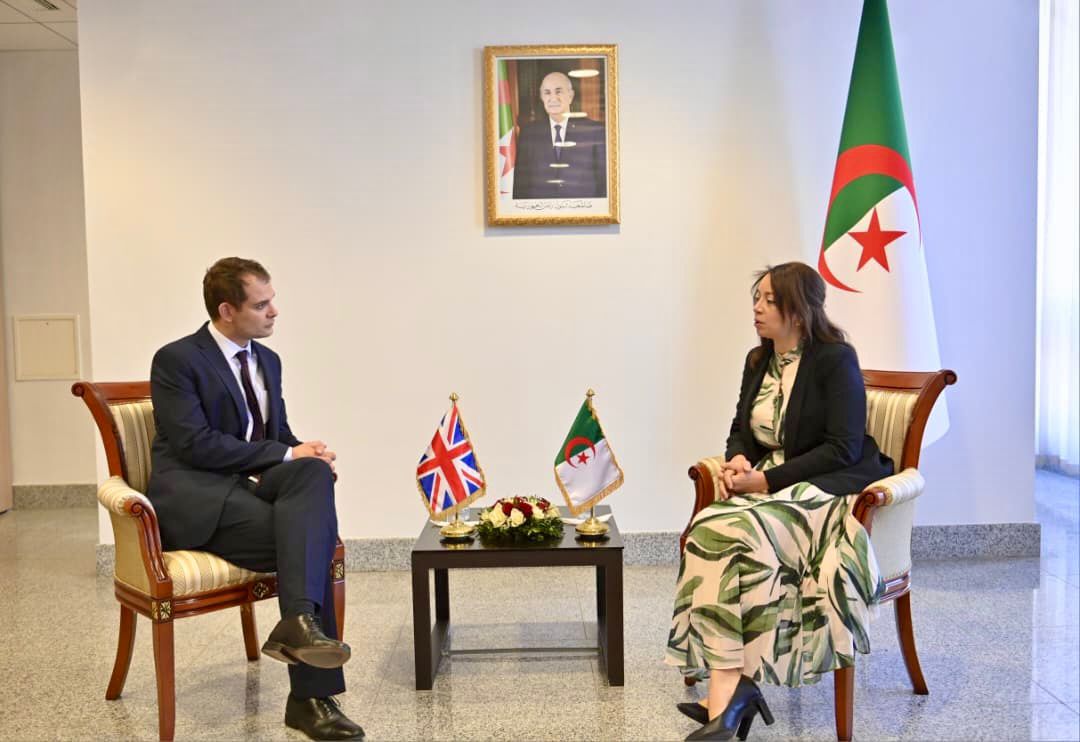 بختة منصوري