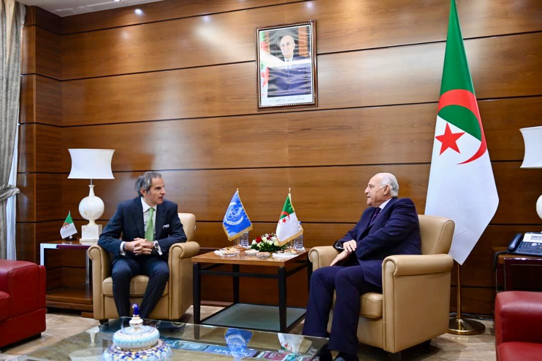 عطاف وكالة الطاقة