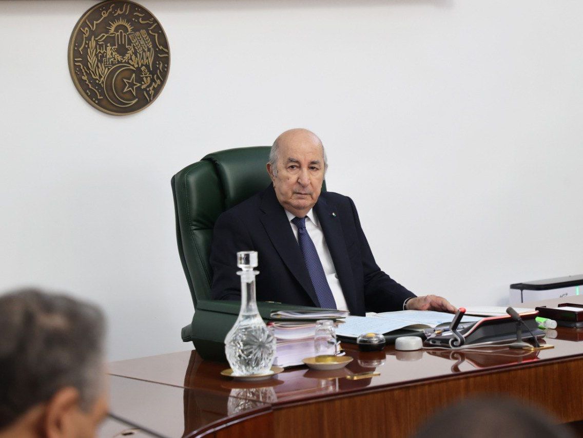 رئيس الجمهورية