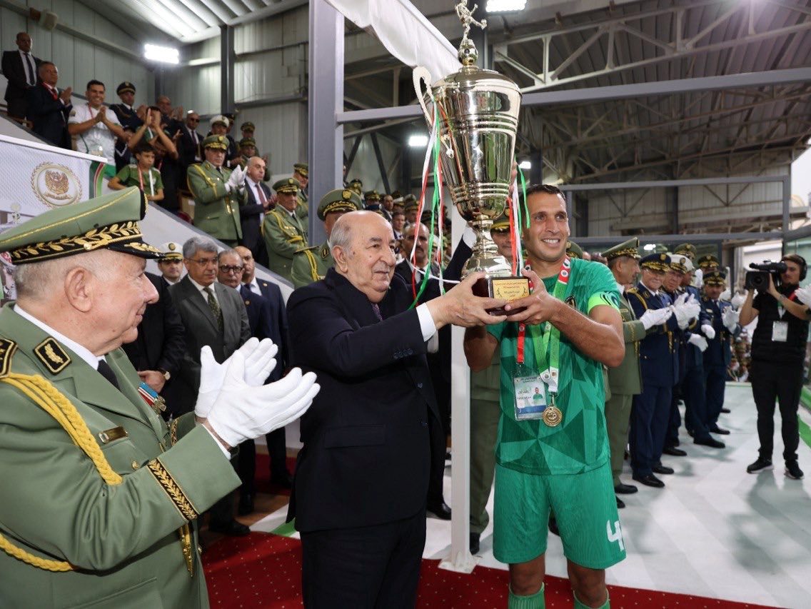 رئيس الجمهورية