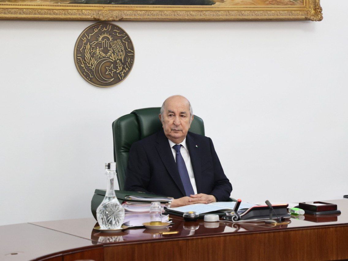 رئيس الجمهورية