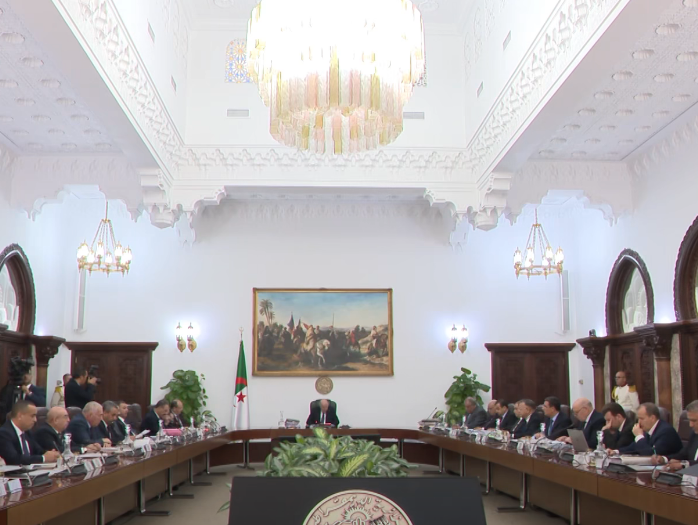 رئيس الجمهورية