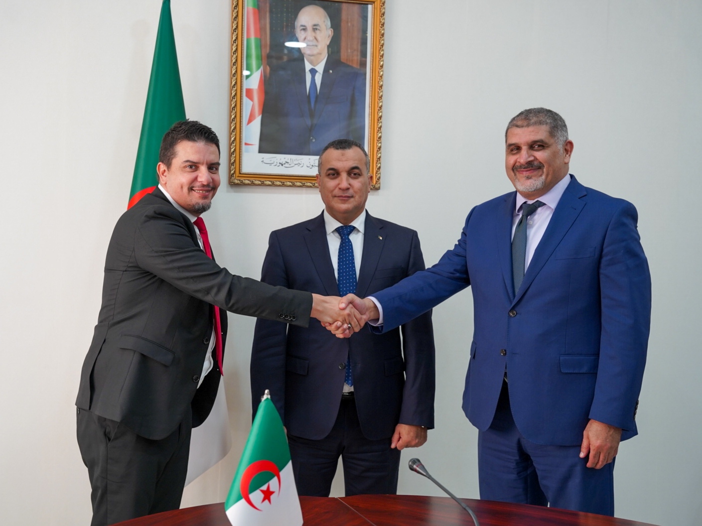 وزارة البريد والمواصلات السلكية واللاسلكية