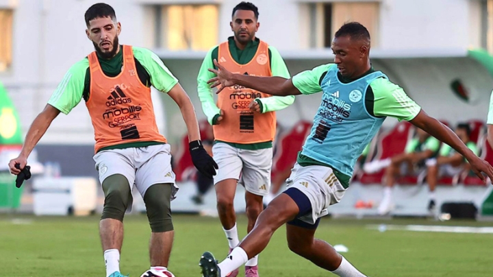 تصفيات مونديال 2026 :المنتخب يواصل تحضيراته تحسبا لمباراة أوغندا 