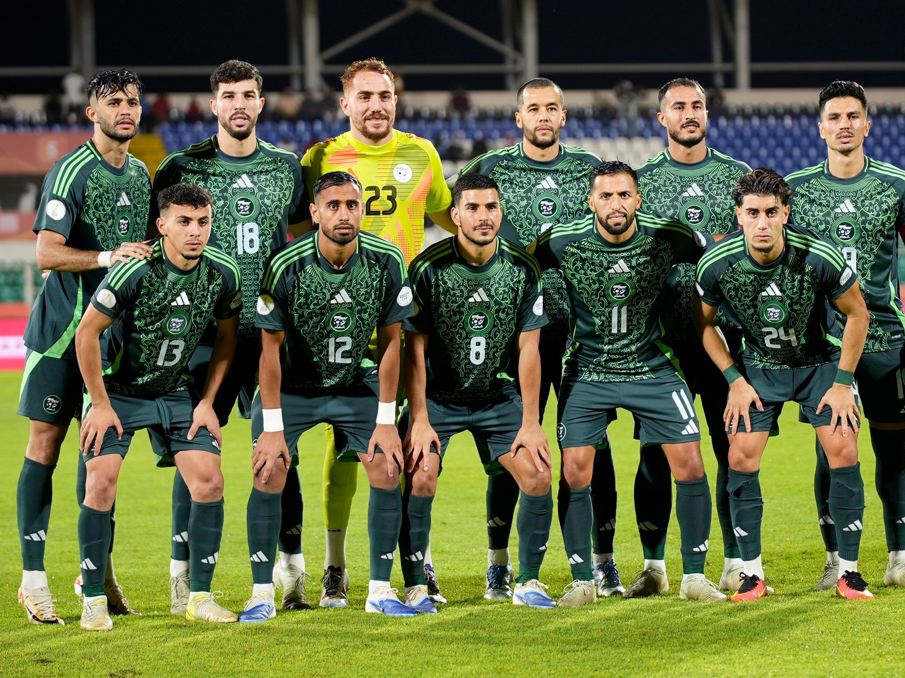 المنتخب الوطني للمحليين