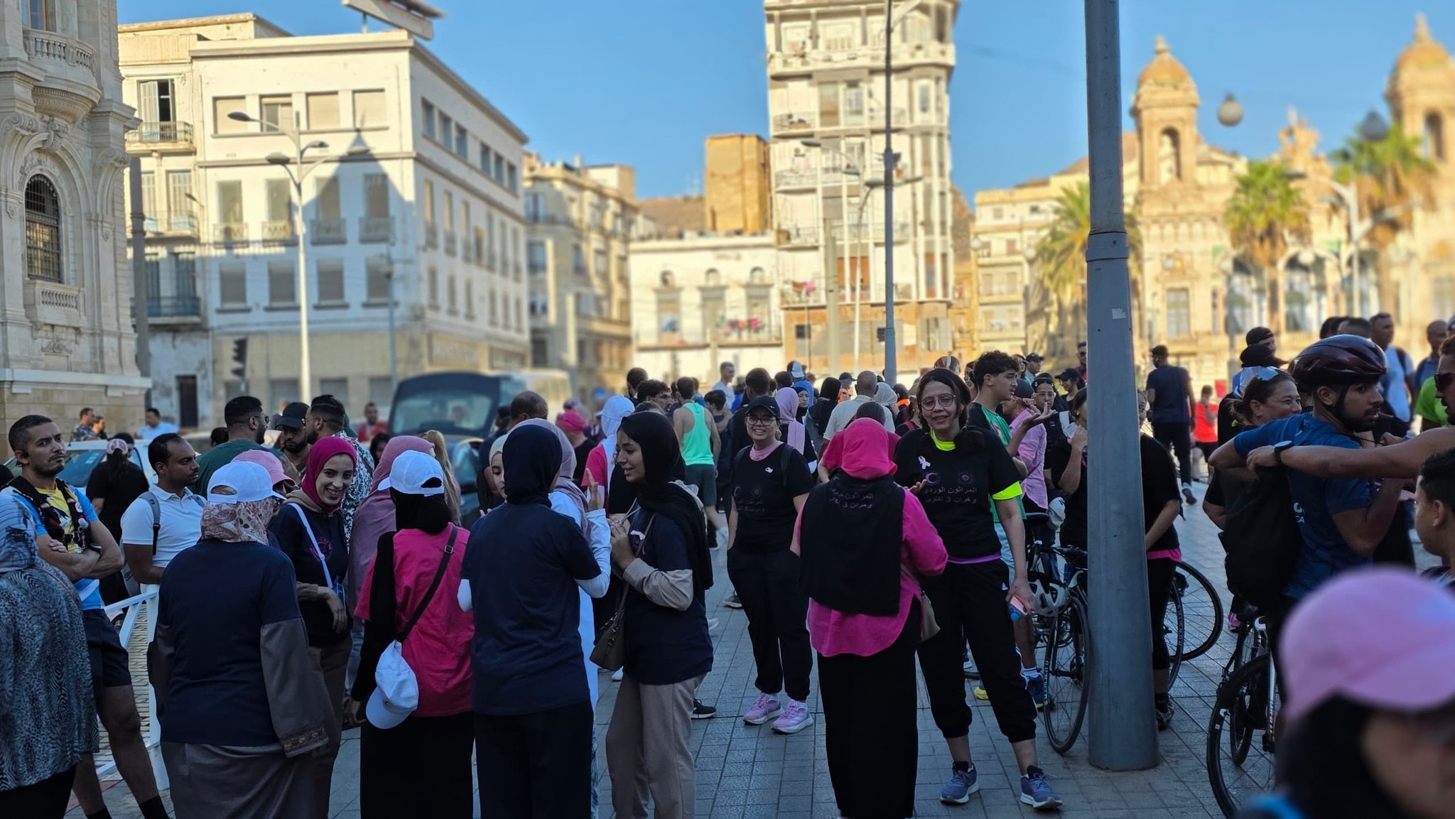 ماراطون وردي