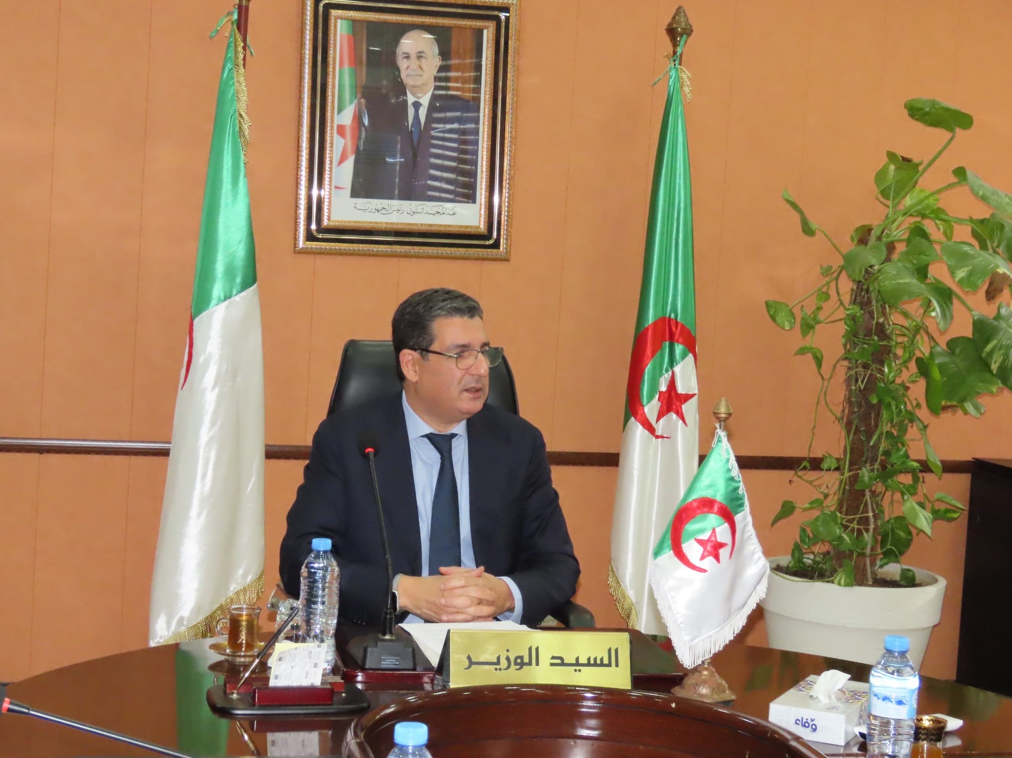 وزير الصحة: تحسين الصحة الجوارية من أولويات القطاع 