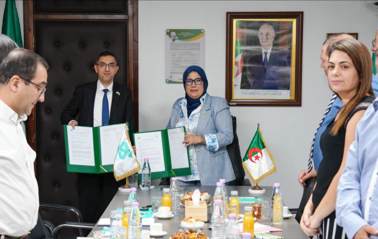 صناعة صيدلانية : شراكة بين "صيدال" و "نوفو نورديسك الجزائر" لتطوير أدوية مبتكرة