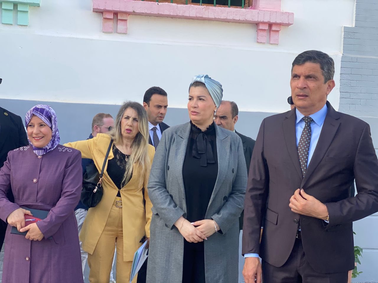 الجزائر العاصمة : افتتاح ثلاثة مراكز للتكفل النفسي واليبداغوجي لفائدة الاطفال ذوي الاعاقات الذهنية  