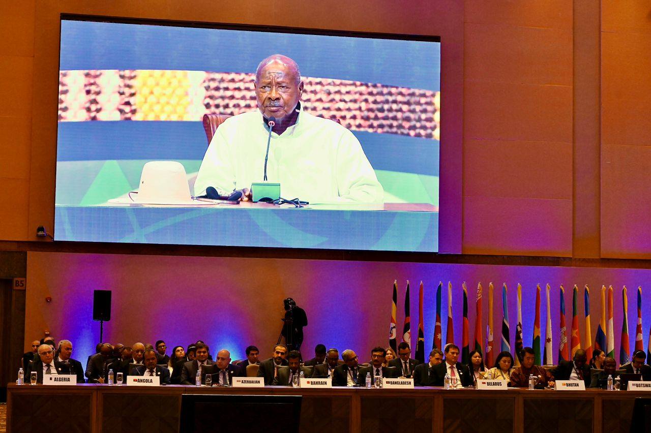 اجتماع حركة عدم الانحياز