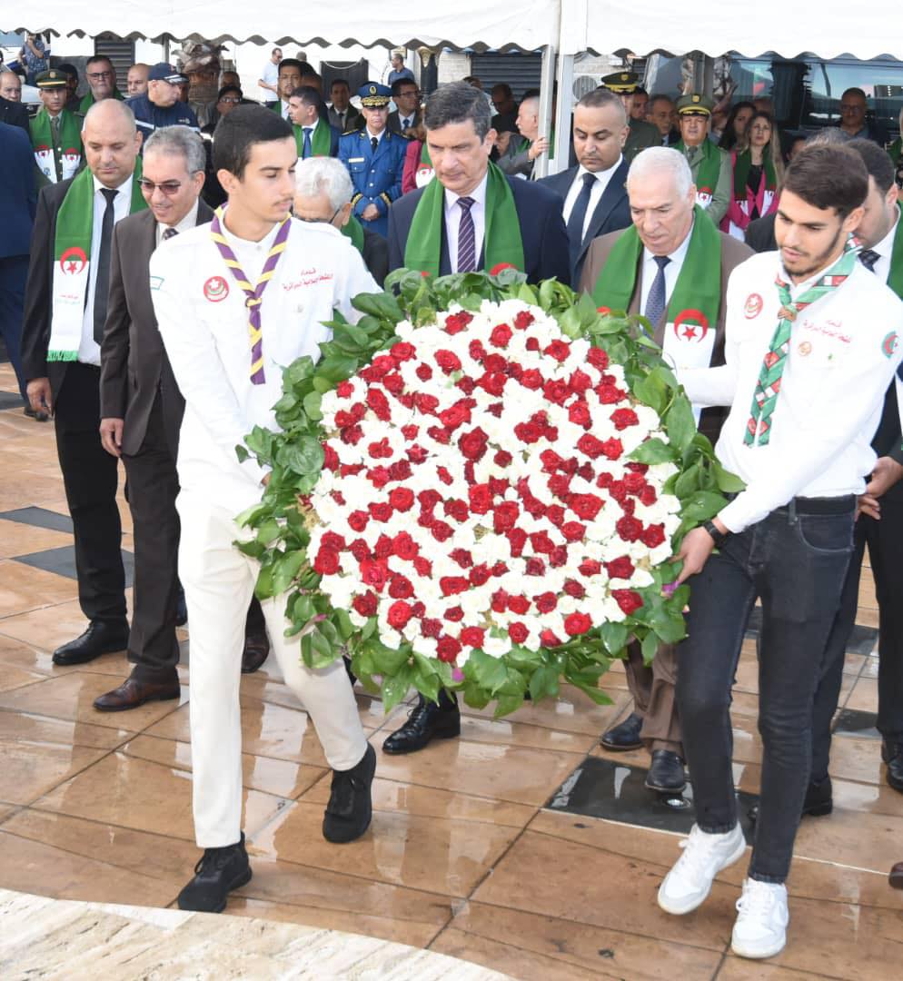 وزير المجاهدين: 17 أكتوبر 1961 سيظل فصلا خالدا في تاريخ كفاح الشعب الجزائري 