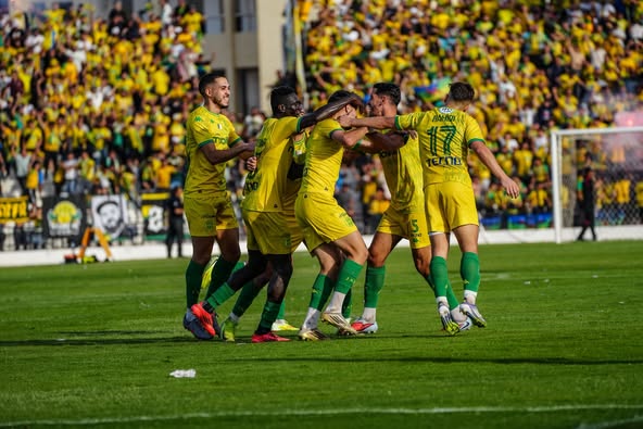 شبيبة القبائل