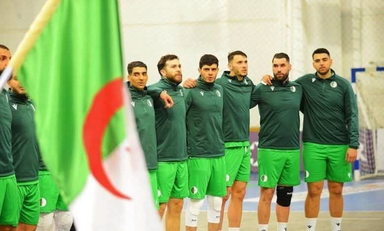 كرة اليد/البطولة الافريقية -2026 : المنتخب الوطني يشرع في تربص تحضيري  بالجزائر العاصمة