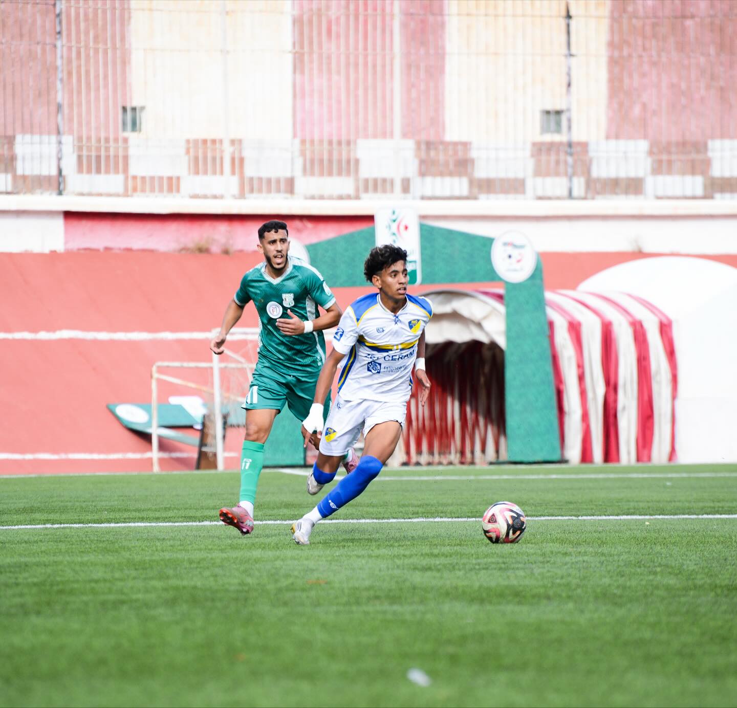 أتلتيك بارادو يحقّق أول فوز هذا الموسم