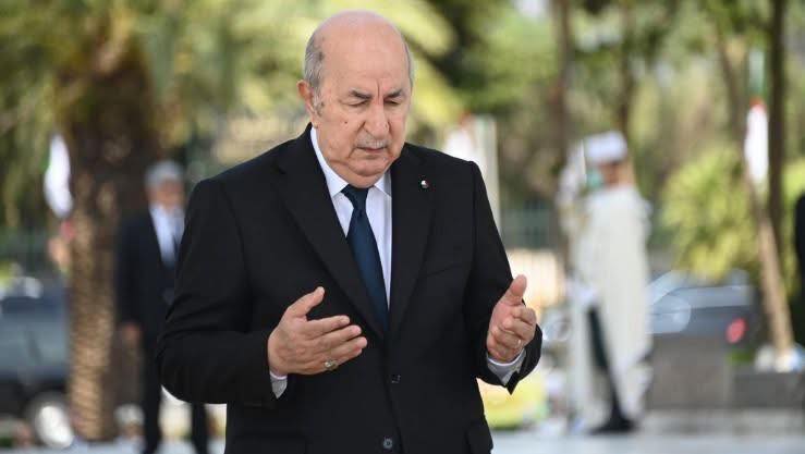 تعازي الرئيس