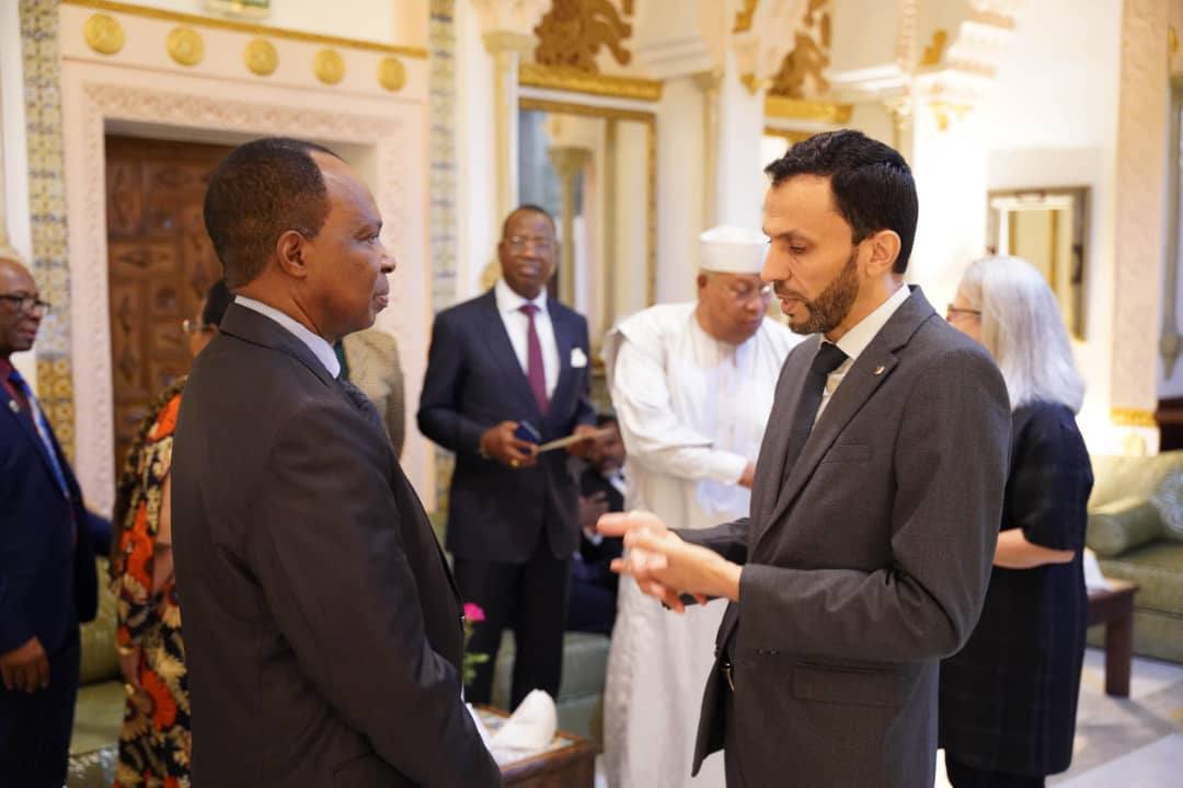 المؤتمر الإفريقي للمؤسسات الناشئة، محطة هامة لتعزيز التعاون القاري في مجالات الابتكار وريادة الأعمال  المؤتمر الإفريقي للمؤسسات الناشئة، محطة هامة لتعزيز التعاون القاري في مجالات الابتكار وريادة الأعمال