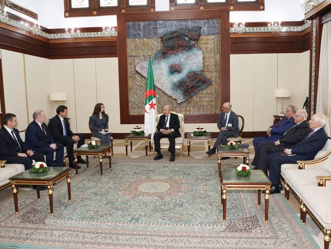 رئيس الجمهورية