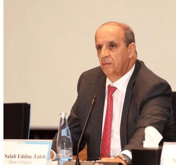 محافظ بنك الجزائر