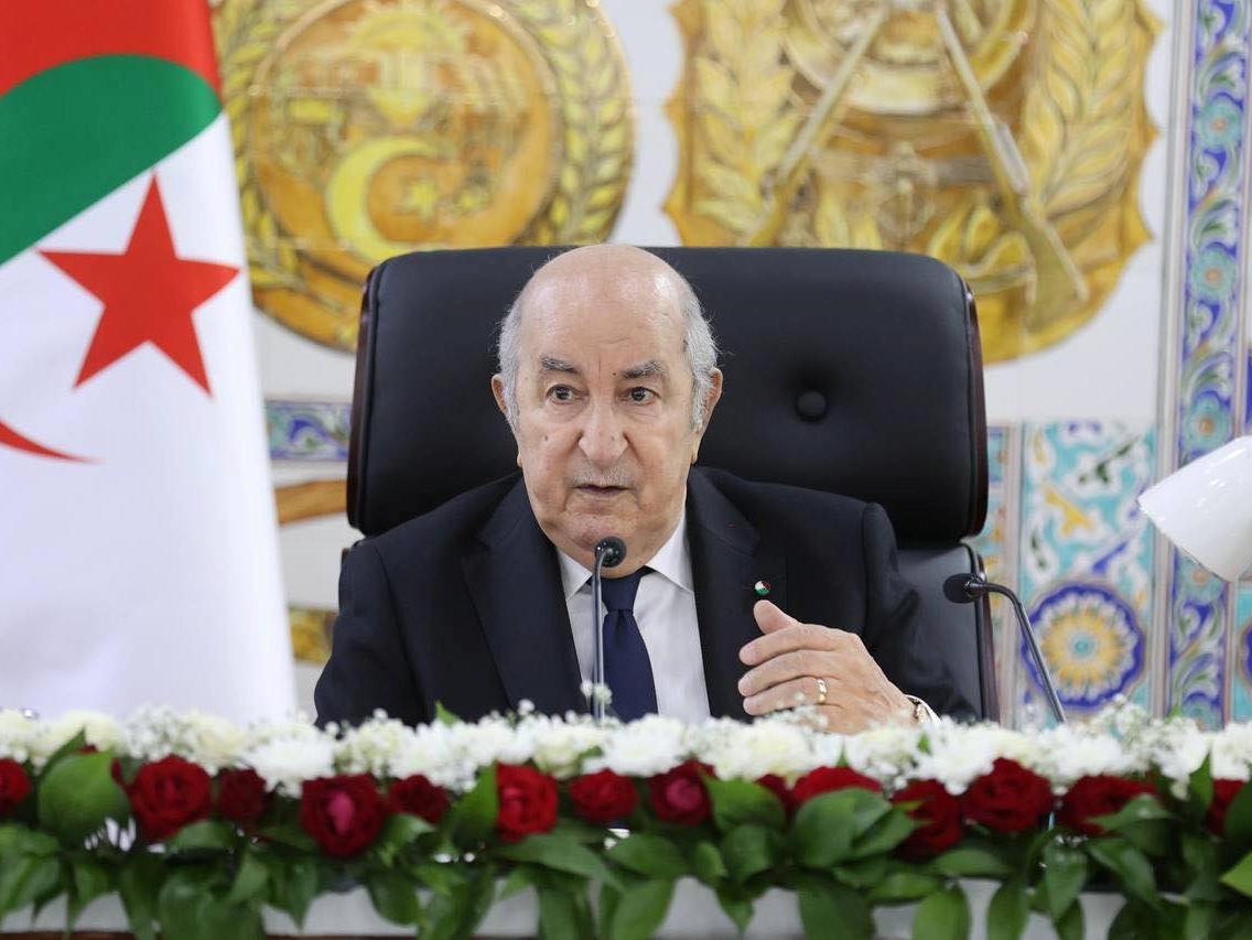 رئيس الجمهورية