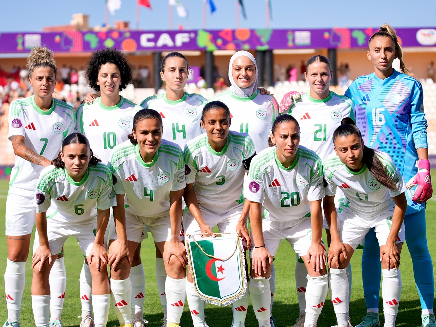 المنتخب الوطني لكرة القدم للسيدات