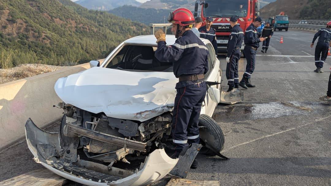 Accidents de la route