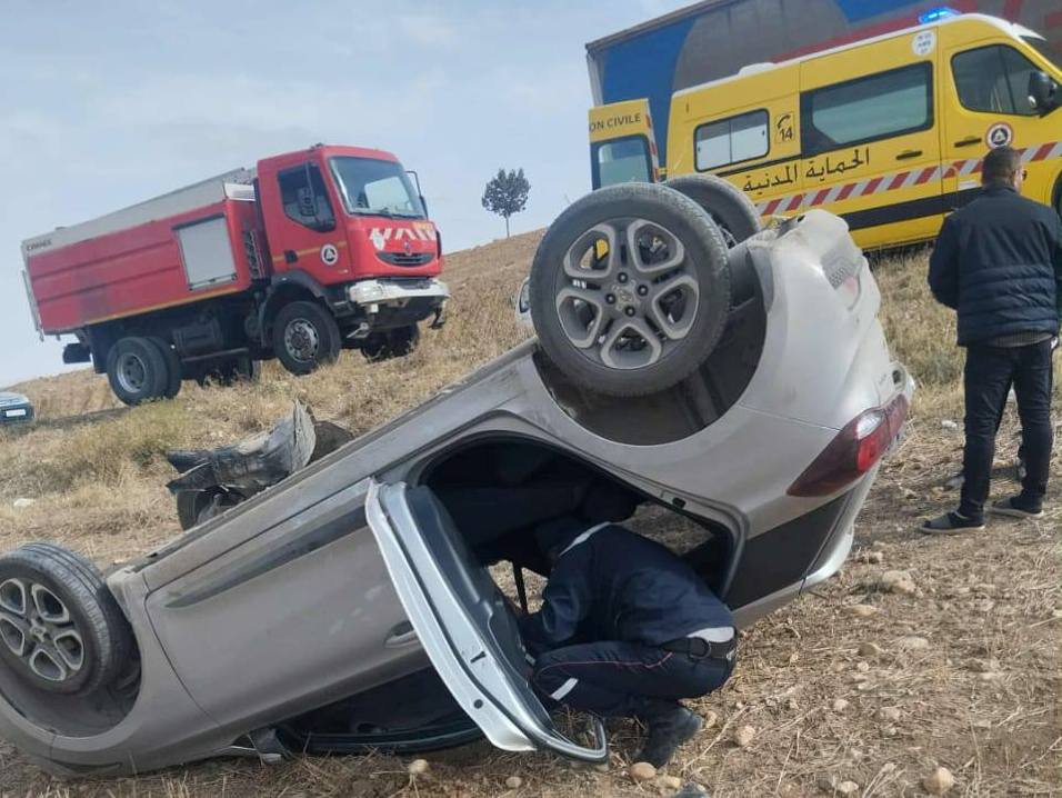 Accidents de la route