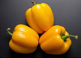 الفلفل الأصفر