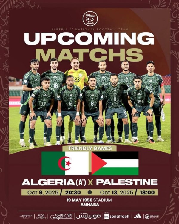 Match-Algérie-Palestine