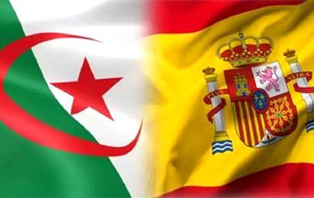 Algérie espagne