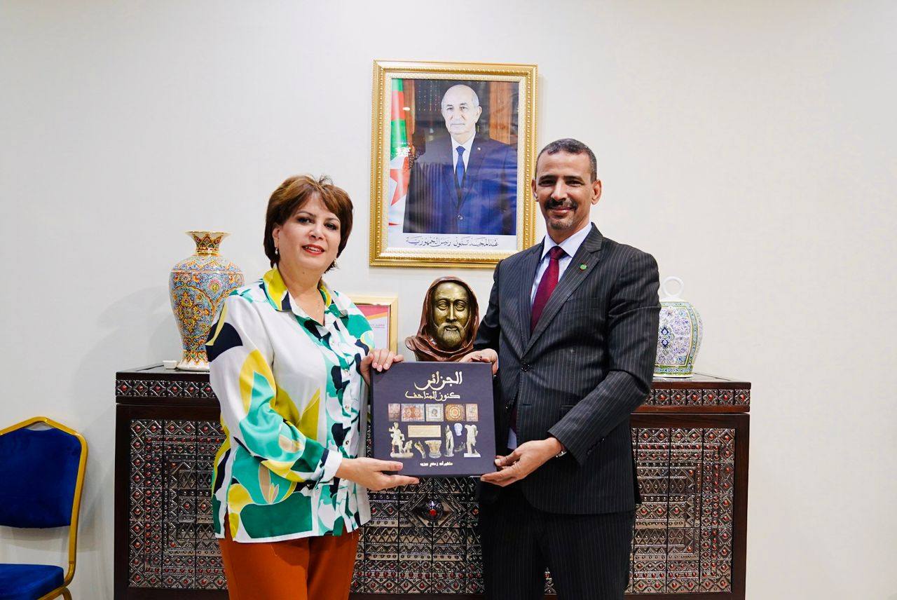 Algérie Mauritanie SILA