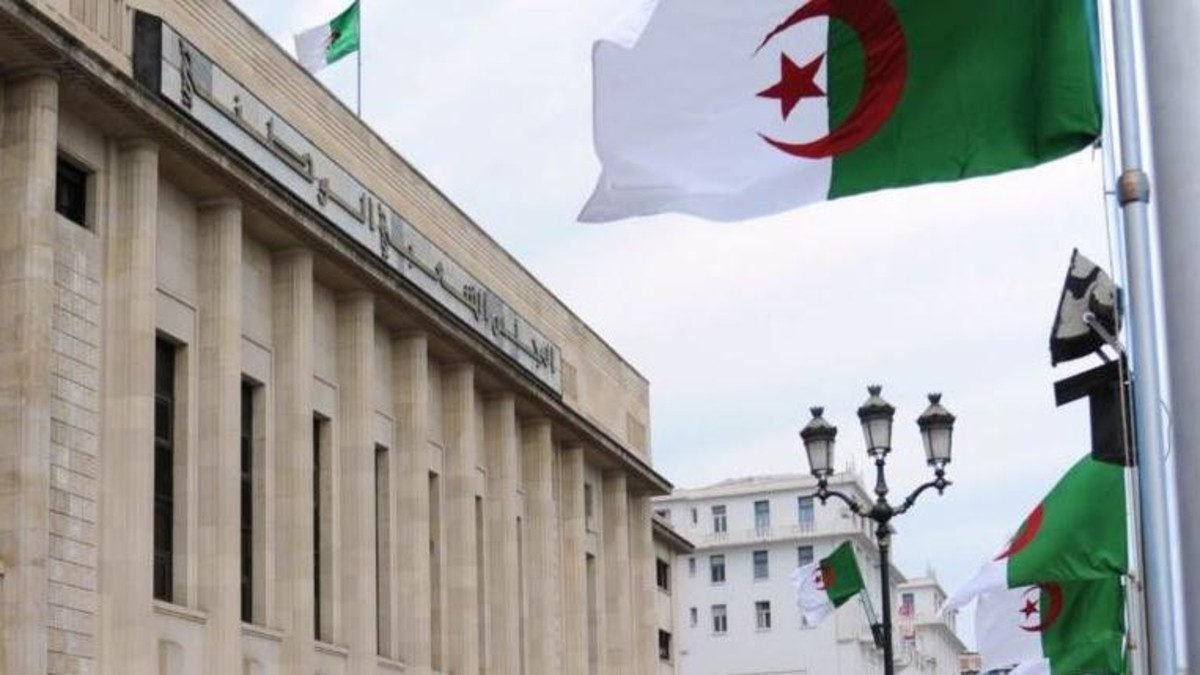 الدبلوماسية البرلمانية الجزائرية