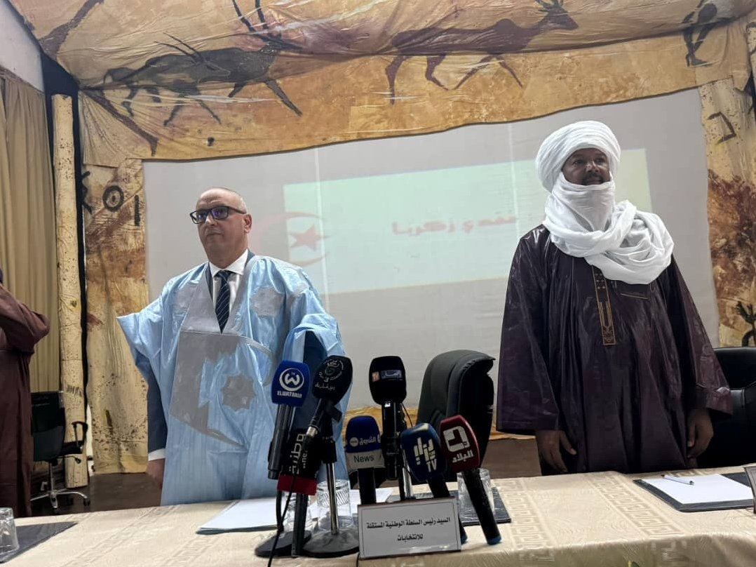 تمنراست : المراجعة الدورية للقوائم الانتخابية محطة بالغة الأهمية في مسار  العملية الانتخابية