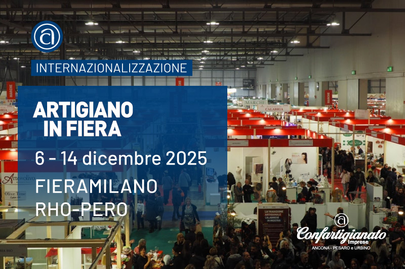 Salon artisanat Italie