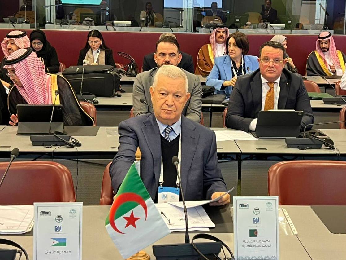 Azouz Nasri, président du Conseil de la nation