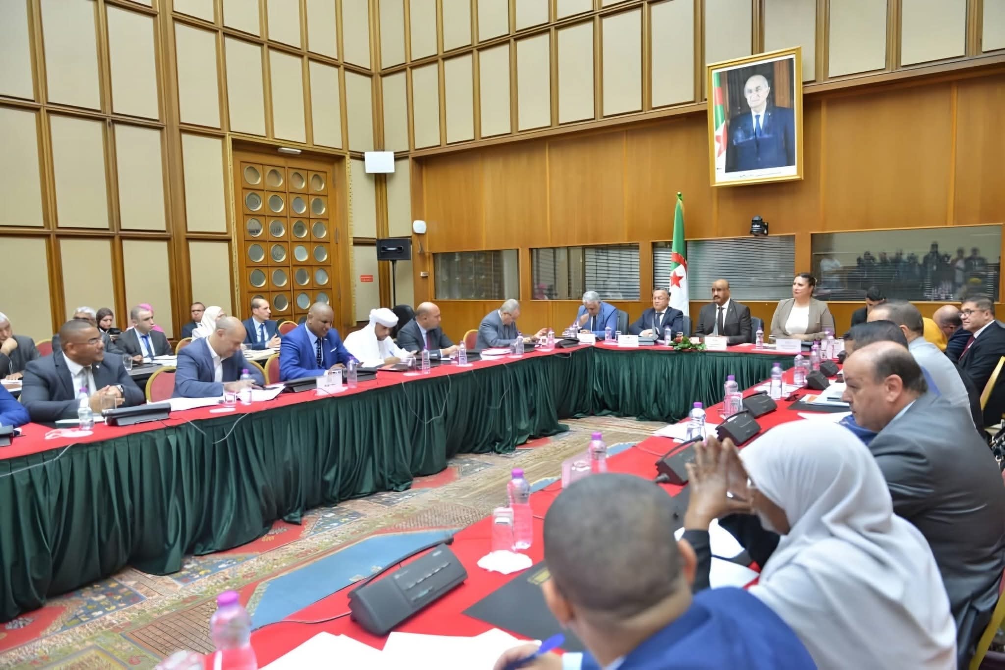 بداري يستعرض بالمجلس الشعبي الوطني ميزانية قطاع التعليم العالي