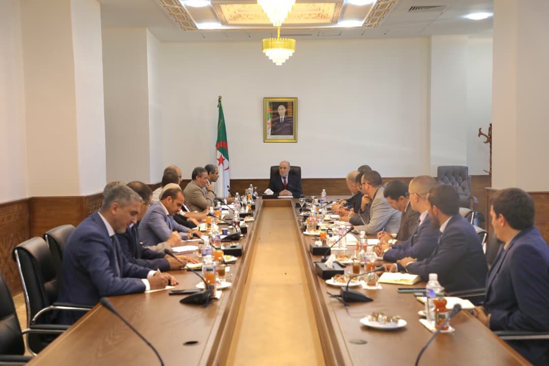 بلمهدي: العناية بالحجاج تبقى في صدارة أولويات الدولة