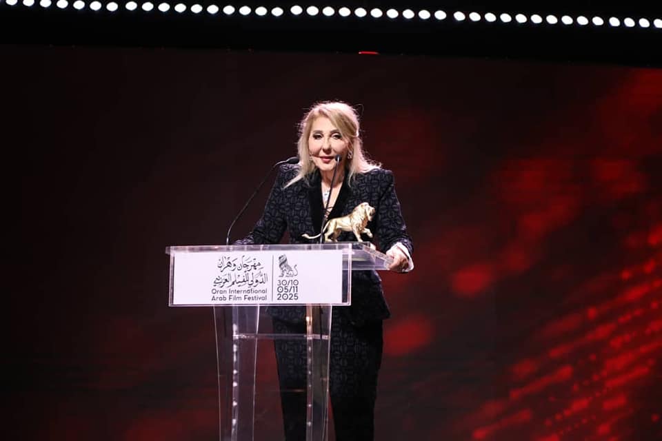 مهرجان وهران الدولي للفيلم العربي