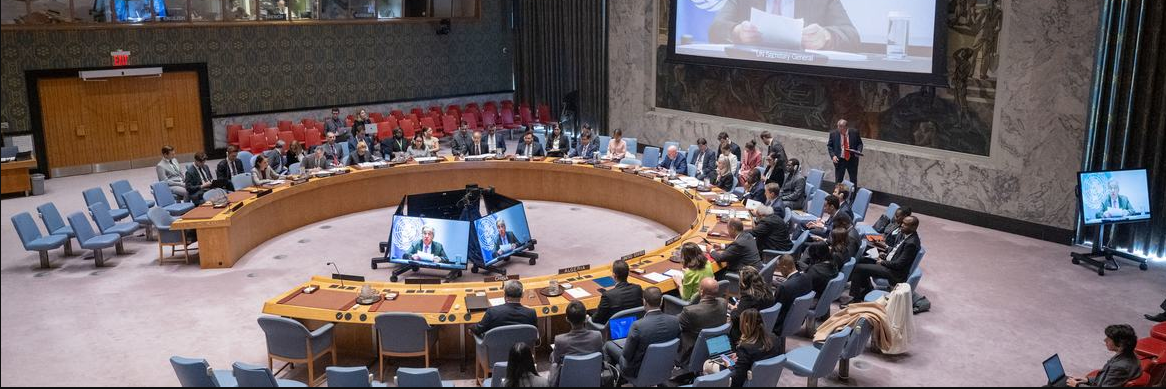 لجزائر تدعو مجددا إلى إصلاح مجلس الأمن