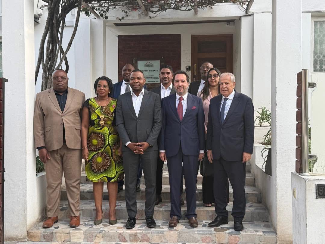 Le CREA examine avec son homologue mozambicain le renforcement de la coopération bilatérale
