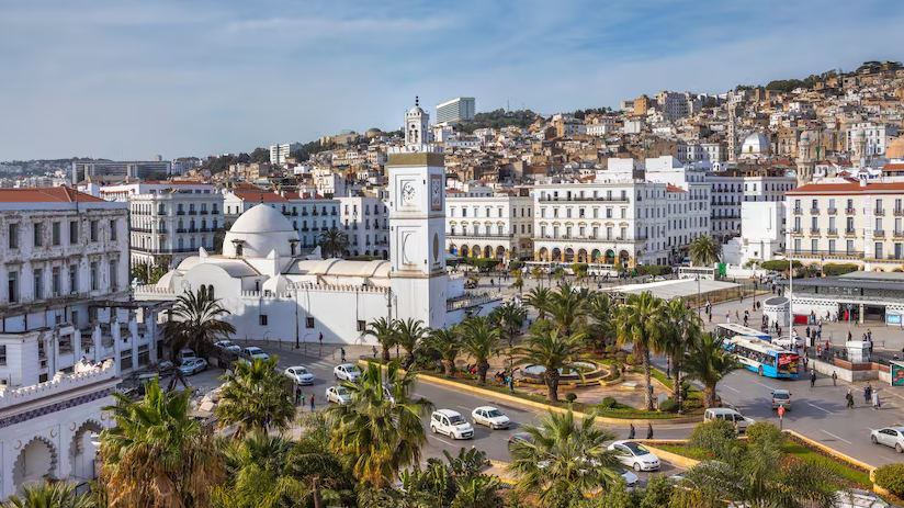 يومية "إلباييس" تروج لوجهة الجزائر 