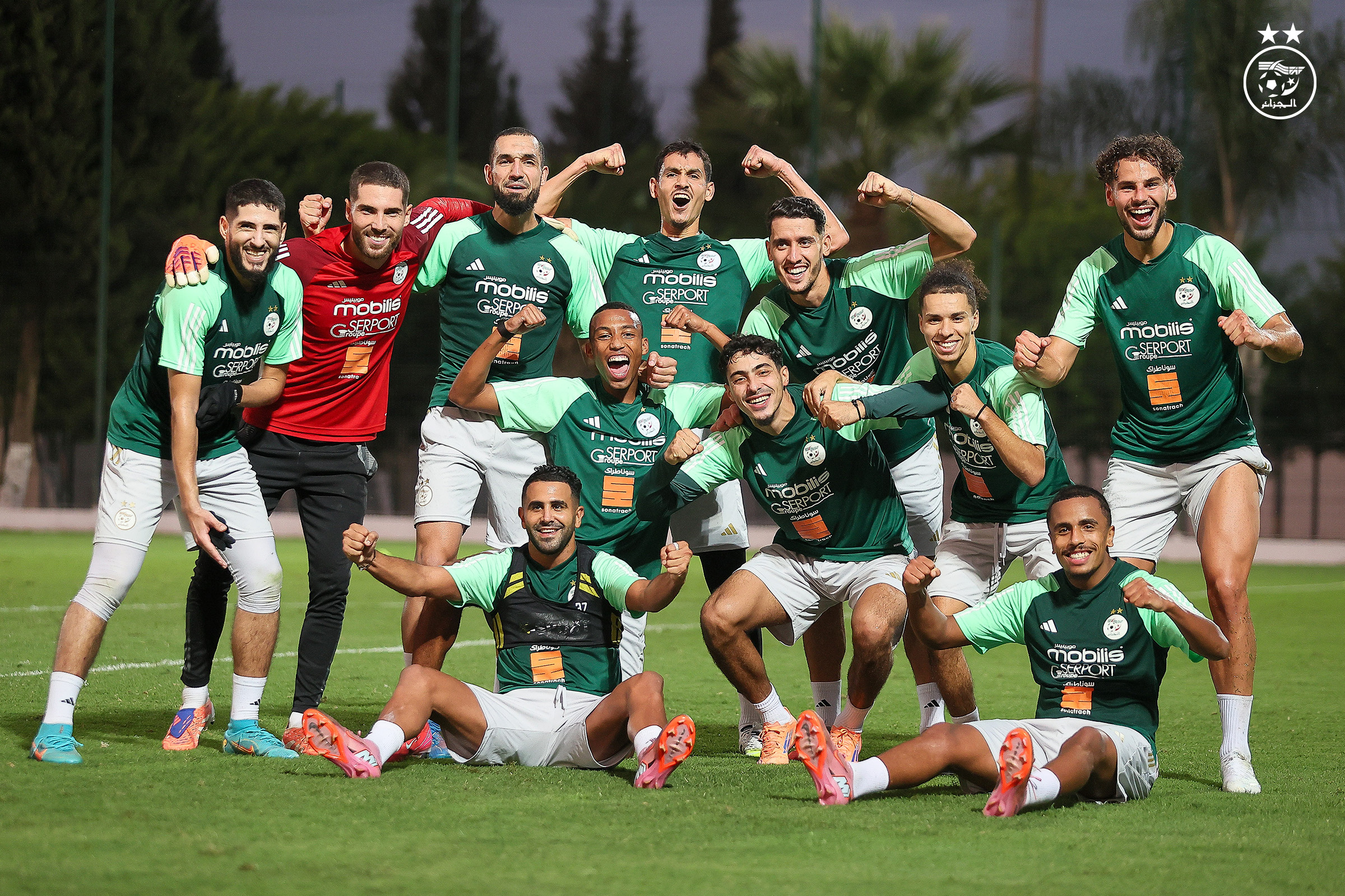 المنتخب الوطني