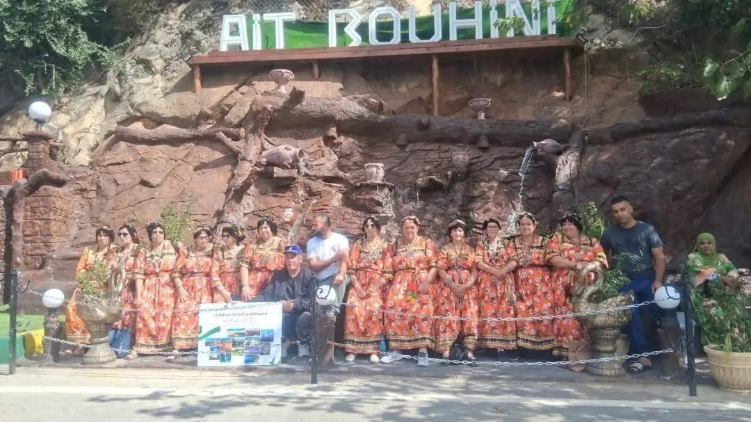 قرية آيت بوهيني