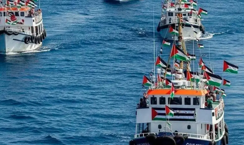 Flotille ghaza sumud