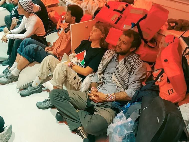 اللجنة الدولية لكسر الحصار عن غزة