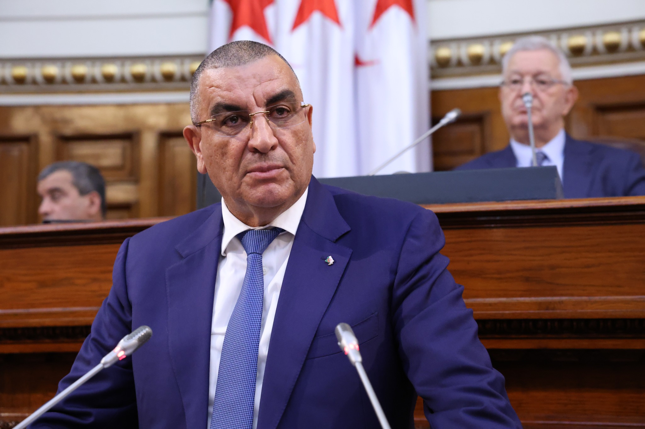 عدة مشاريع طرقية هامة مقترحة في مشروع قانون المالية 2026